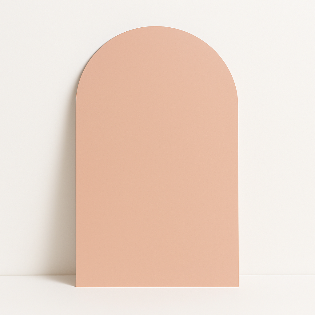 Arch Magnetic Wall Decal for Kids